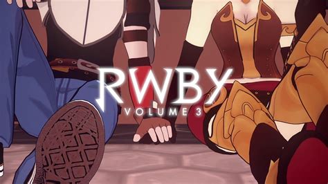 Rwby Volume 3＜日本語吹替版＞blu Rayanddvd 告知cm 30秒ver Youtube