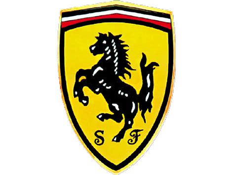 Ferrari Logo Car Symbol And History Png