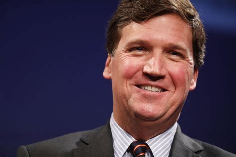 He is super rich and was born into wealth and yet still tries to convince his 63+ year old audience that he's still just one of dem plain folk. Tucker Carlson Has Highest-Rated Program In Cable News ...