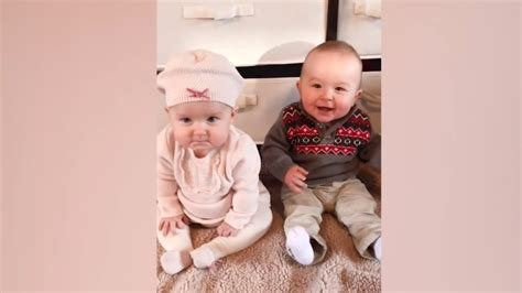 Best Videos Of Funny Twin Babies Compilation Twins Baby Video 3