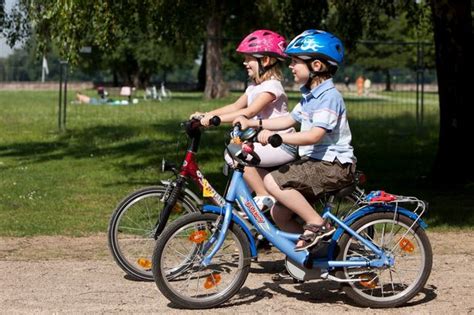 Top Five Manchester Parks To Teach Your Kids To Ride A