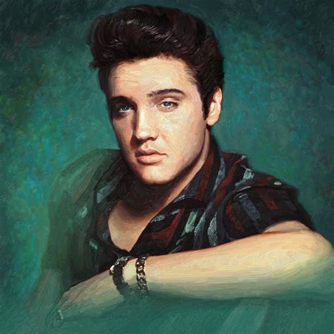 Elvis Presley Wallpapers Iphone Wallpaper Cave