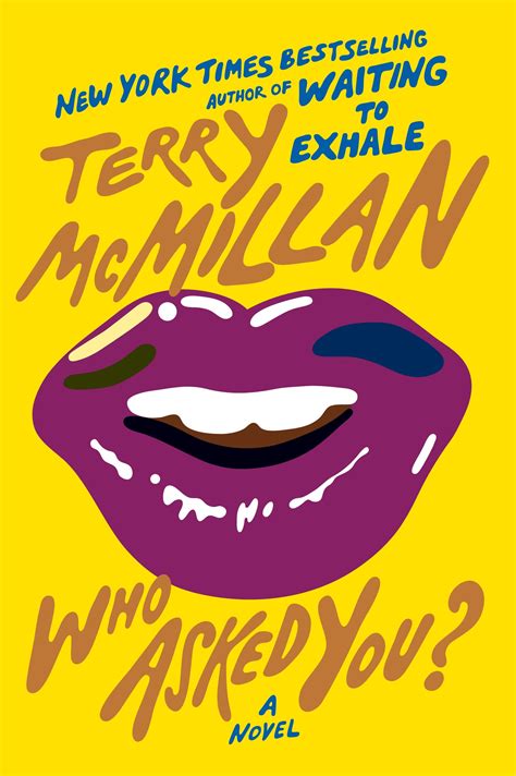 Her Books — Terry Mcmillan