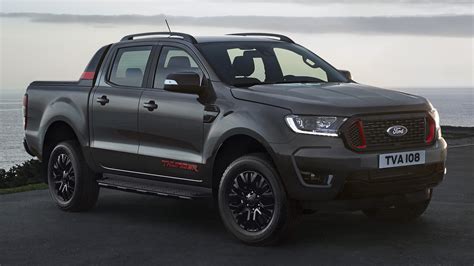 2020 Ford Ranger Thunder Double Cab Eu Wallpapers And Hd Images