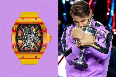 Federer Nadal Und Williams Die Luxuriösen Uhren Der Tennis Stars Gq