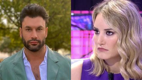 ¿volverán Alba Carrillo Y Jorge Pérez A La Televisión