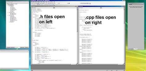 Visual Studio 20052008 Addin To Open Src Files Hcpp
