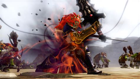 In addition, warriors was used as the official theme song for wwe survivor series (2015). Hyrule Warriors meets Ganondorf, play as the Demon King as ...