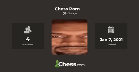 Chess Porn Chess Club