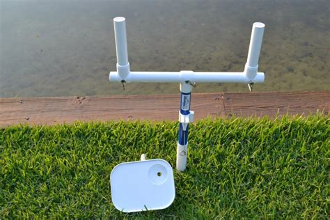 Augrod Deluxe Beach Bank And Surf Fishing Rod Holder Aughog Products