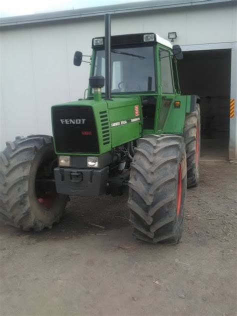 Prodajemo traktor fendt farmer 311 lsa turbomatik. FENDT 311 LSA FARMER TURBOMATIC