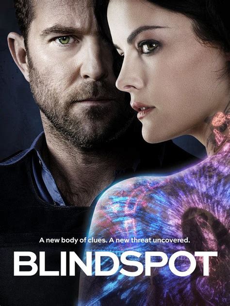Blindspot Season 3 Poster Series Y Peliculas Películas Hd Serie