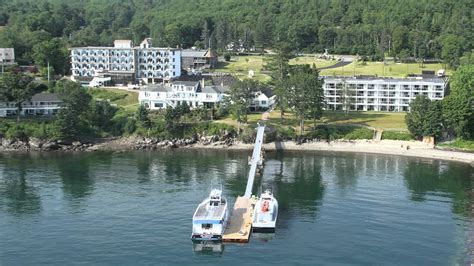Bar Harbor Hotels See An Overview Of The Atlantic Oceanside Hotel In