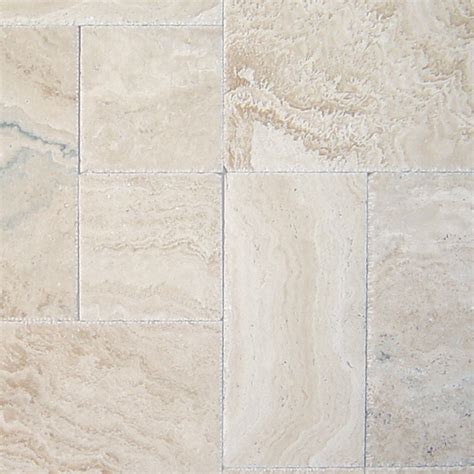 Tuscany Ivory Onyx Pattern Travertine Kit Travertine Tile Travertine