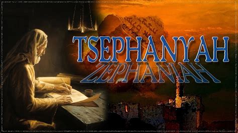 Zephaniah 1 king james version. The Book of Zephaniah - YouTube