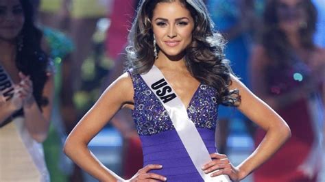 Olivia Culpo Beauty Pageant Pageant