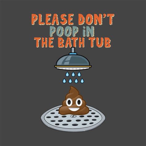 Please Dont Poop In The Bath Tub Poop Turd Classic Emoji Waffle