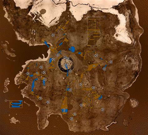 The Forest Map And Infos Steam Solo