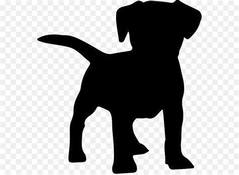 Free Lab Puppy Silhouette Download Free Lab Puppy Silhouette Png