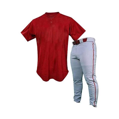 Baseball Uniforms Dress Xpert