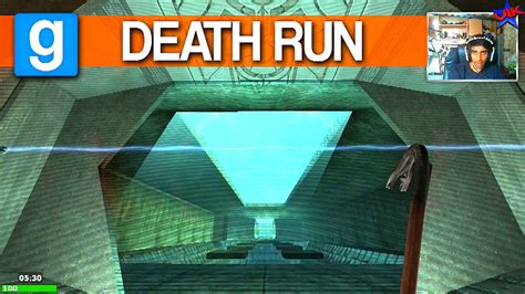Gmod Death Run 16 With The Sidemen Garrys Mod Deathrun Youtube