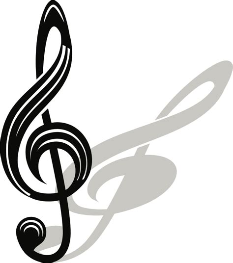 Treble Clef Openclipart