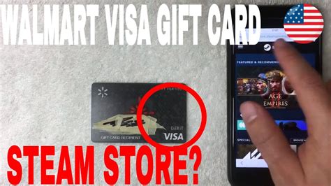 Maybe you would like to learn more about one of these? Can You Use Walmart Visa Gift Card On Steam Games 🔴 - YouTube