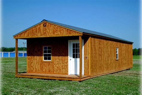 Portable Buildings Kingdom Builders