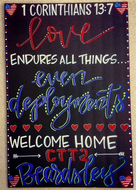Military homecoming sign / Deployment Sign / Welcome Home / Armed
