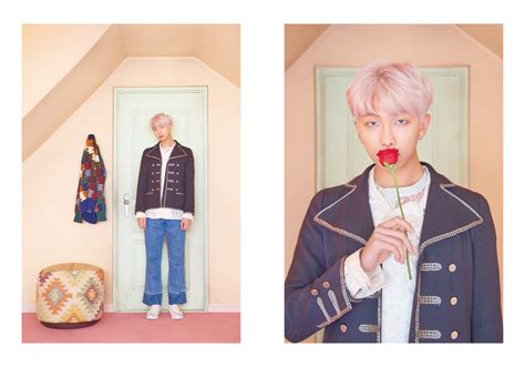 Bts Drops Members New Concept Photos For Map Of The Soul Persona