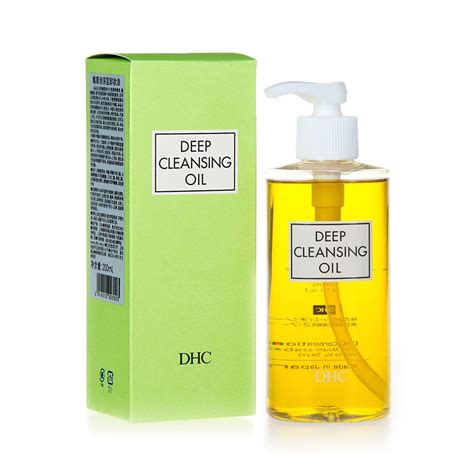 Dhc Deep Cleansing Oil Large Size 200ml Made In Japan