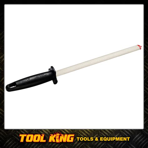 eze lap oval diamond steel knife sharpener 26cm fine robson s tool king store