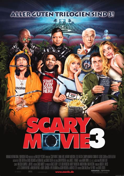 When becoming members of the site, you could use the full range of functions and enjoy the most exciting films. Frasi del film Scary Movie 3