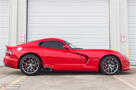 Used 2013 Dodge Srt Viper Gts For Sale Special Pricing Bj Motors
