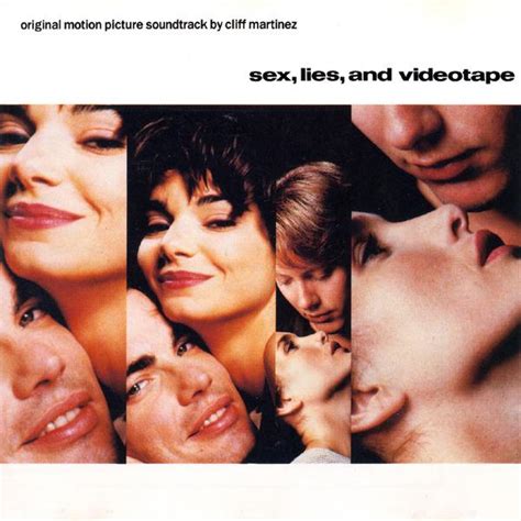 Sex Lies And Videotape Original Motion Picture Soundtrack музыка из