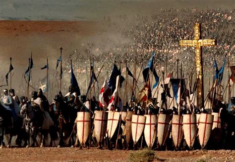 Crusader Army The Crusades Battle Kingdom Of Jerusalem Army