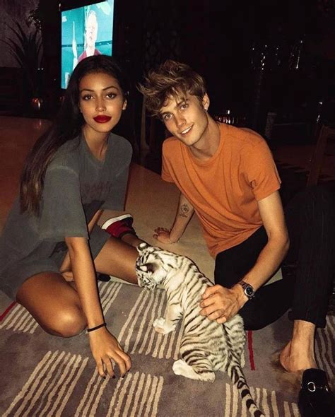 Cindy Kimberly And Neels Visser Cindy Kimberly Cute Couples Goals