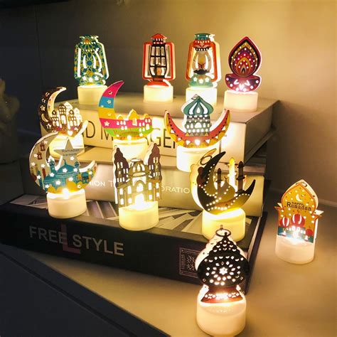 Diy Ramadan Decoration Lampu Raya Ketupat Raya Pelita Hari Raya