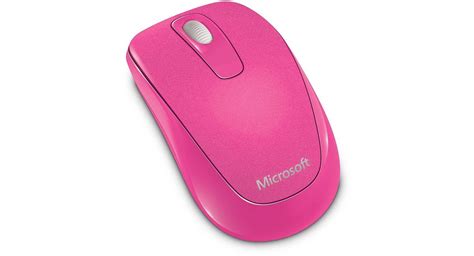 Microsoft Wireless Mobile Mouse 1000 Rosado 2cf 00052 Solotodo
