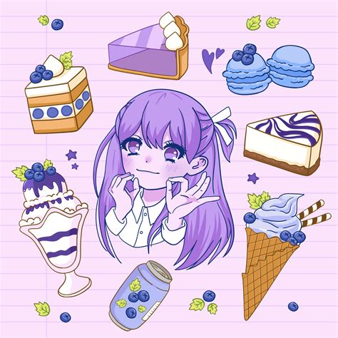 Details Anime Ice Cream Super Hot In Duhocakina