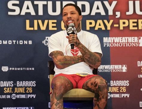 Gervonta Davis Says Hes Back This Fall Ppv Numbers In Big Fight Weekend