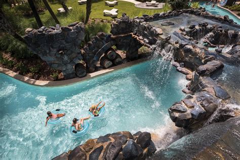 Check Out The 8 Coolest Man Made Lazy Rivers In Florida