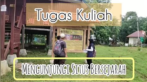 Berita Budaya Situs Bersejarah Di Kec Segeri Kab Pangkep Sulawesi