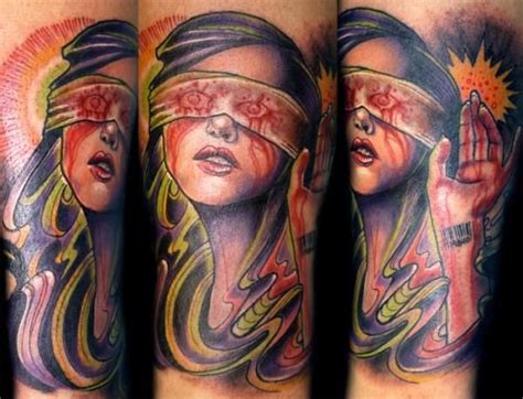 Inkerviews Jinxi Boo Artist Interview Skin Art Tattoo Artists