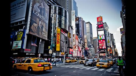 New York 10 Places You Must Visit In Nyc Youtube