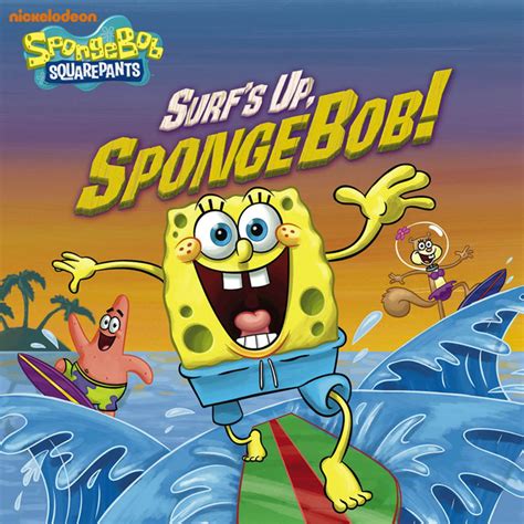 Surfs Up Spongebob Spongebob Squarepants Ebook