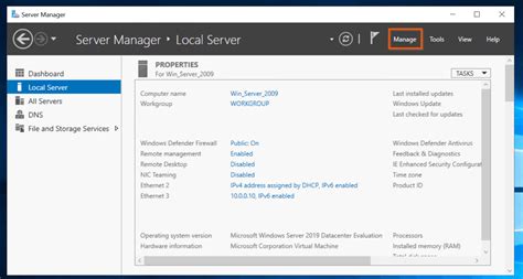 Server Manager What Is It And How To Use It