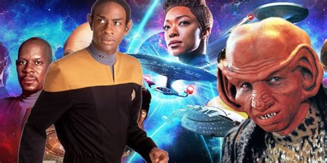 Star Trek 10 Characters Who Deserve More Respect Cbr
