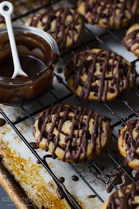Chocolate Chip Cinnamon Roll Cookies Swanky Recipes