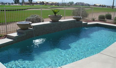 Arizona Anasazi Swimming Pool Anasazi Pools